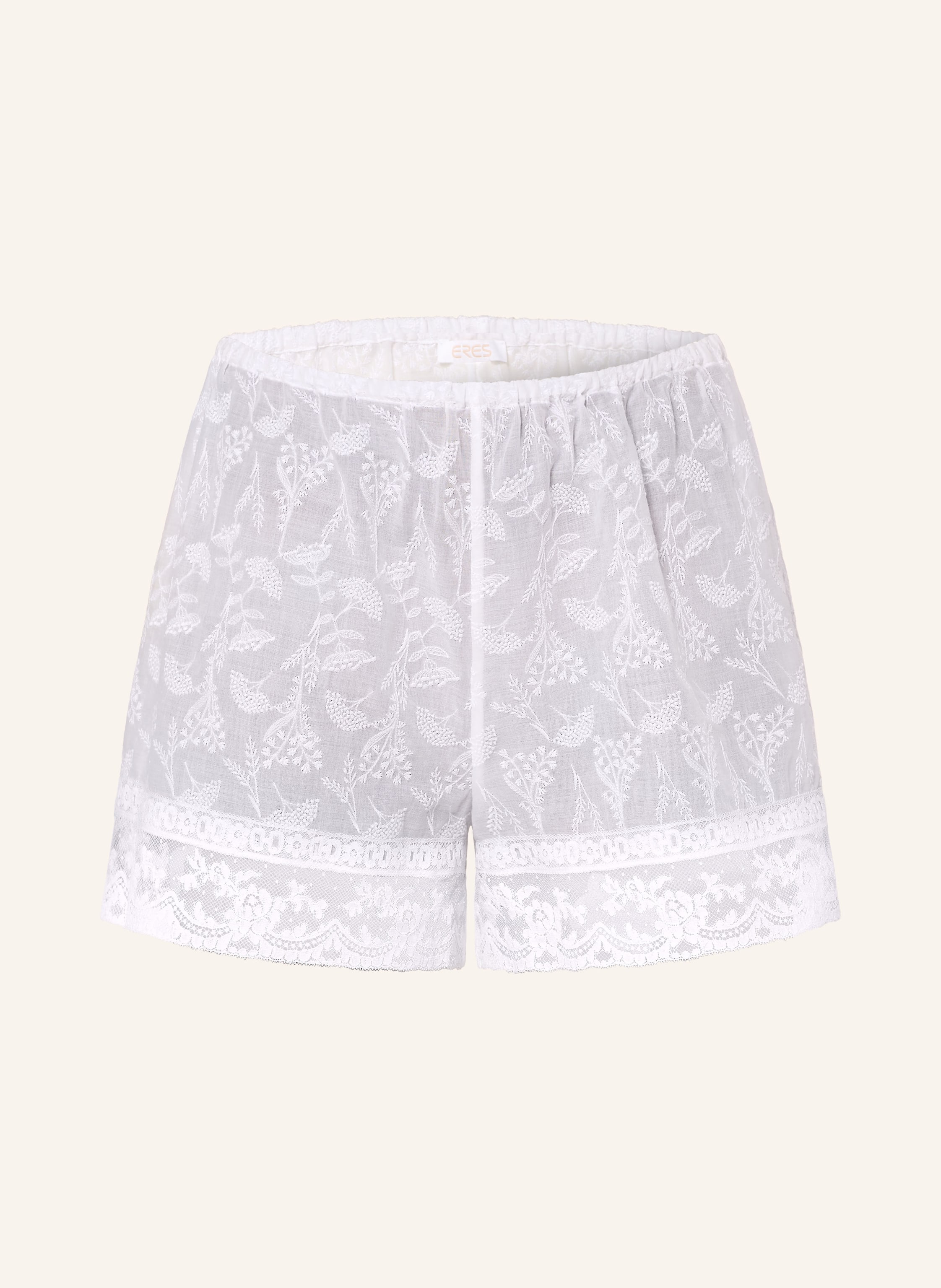 ERES Schlafshorts FLORALIE