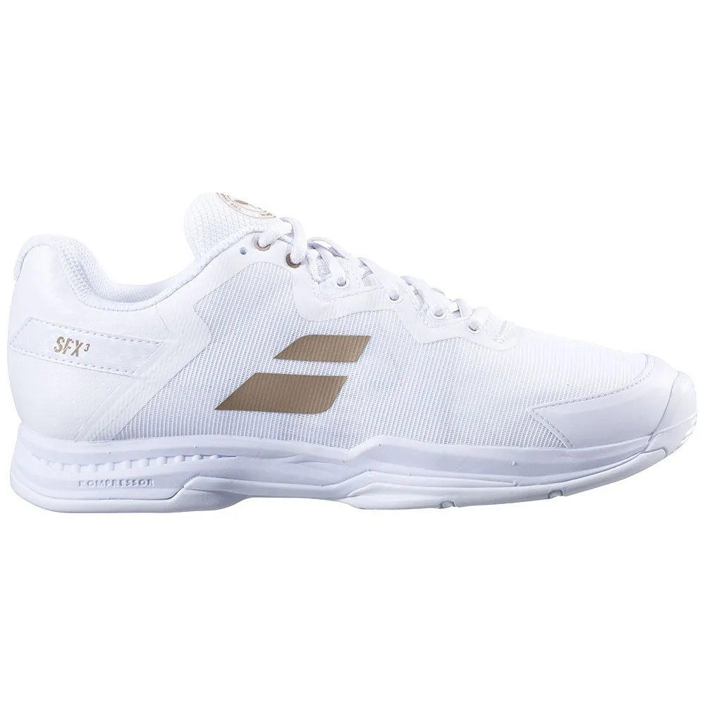 Babolat SFX3 Wimbledon all court shoes