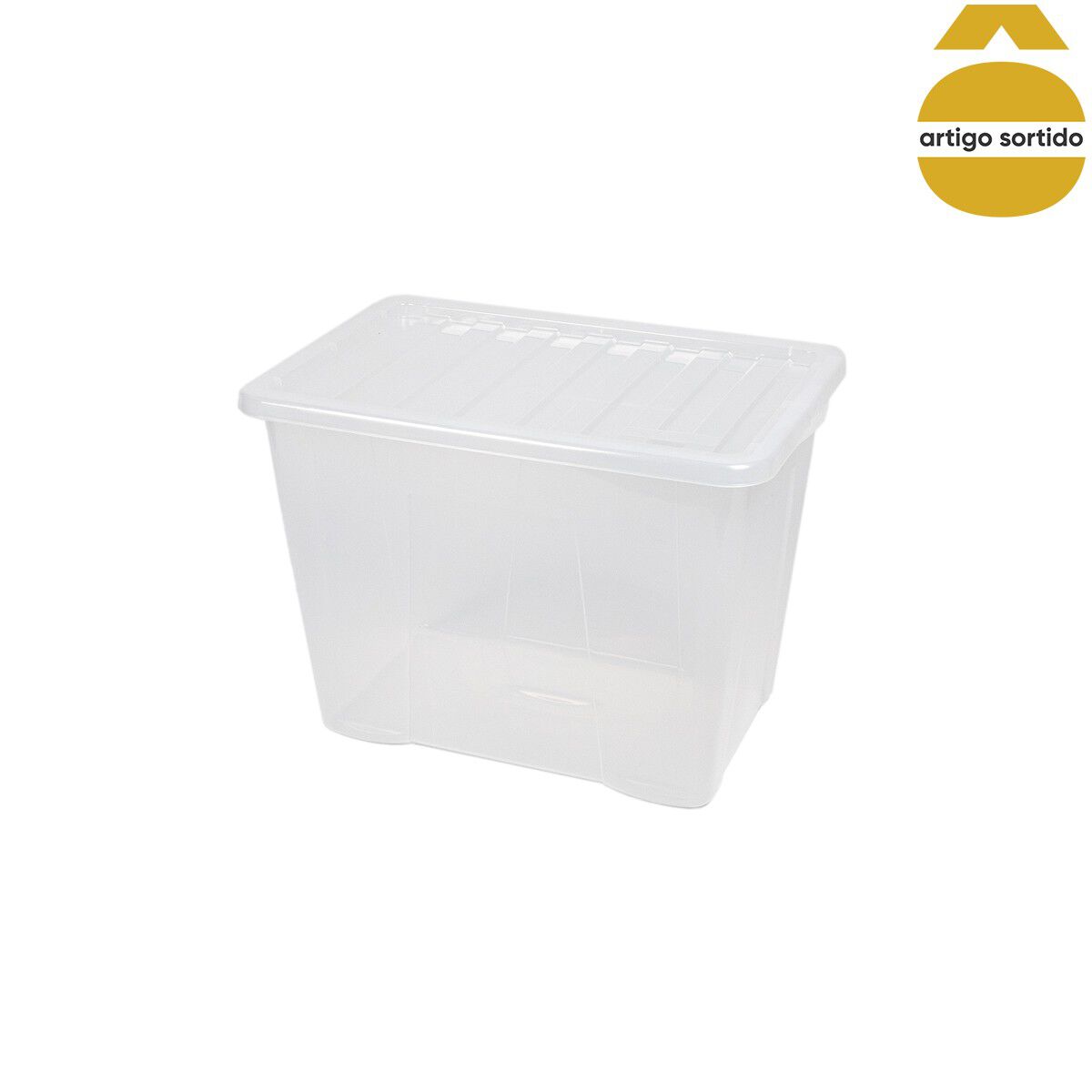 Caixa de arrumação QUASAR 50l