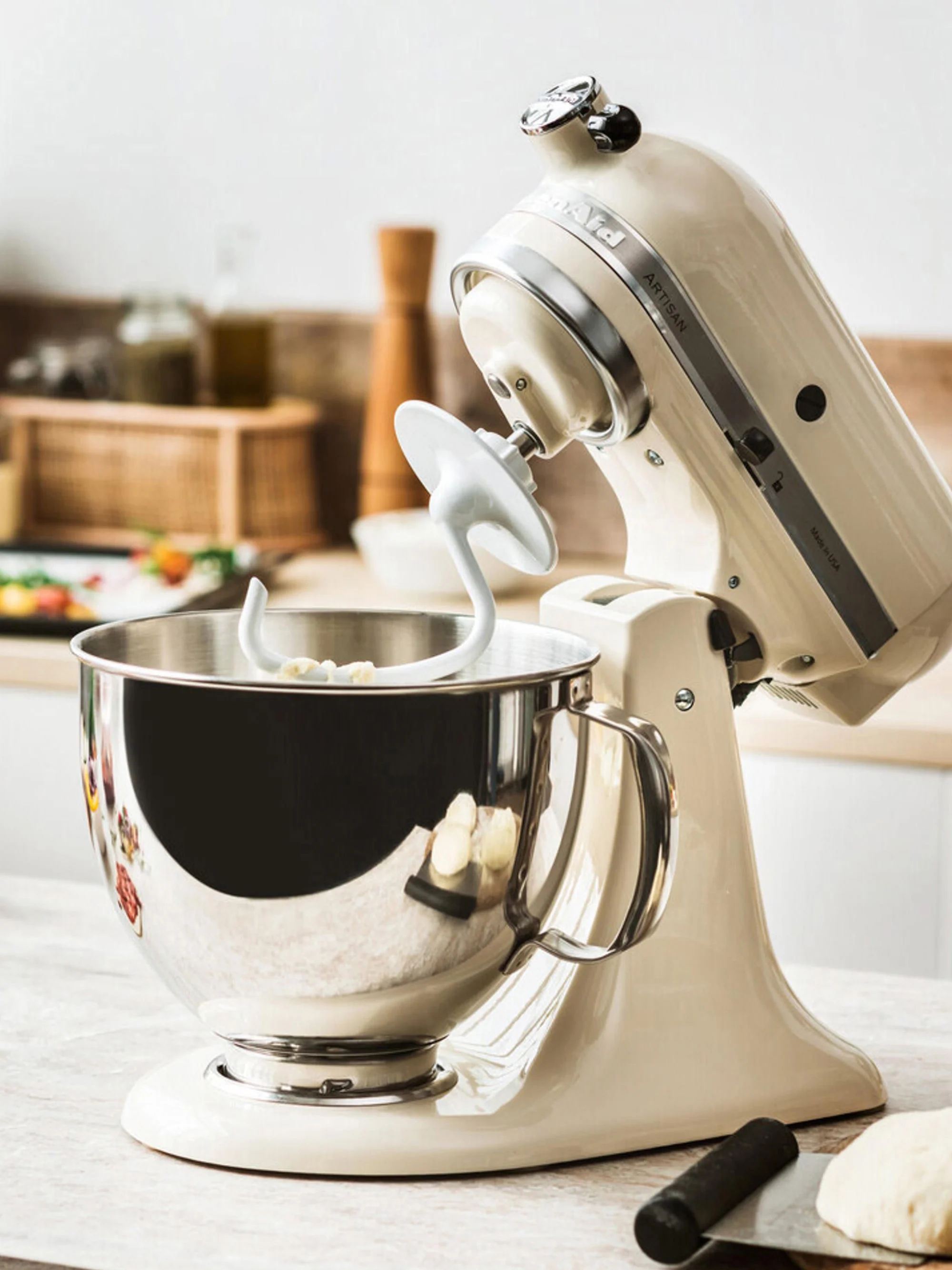 Küchenmaschine Artisan, 4.8 L, 5er-Set