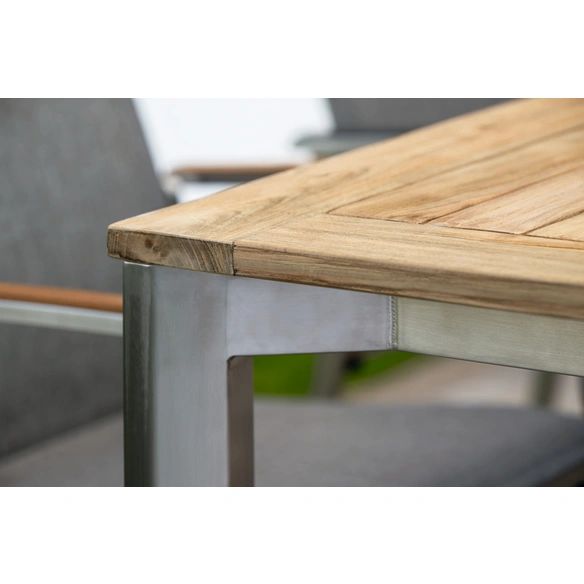 Tischplatte »Classic«, LxBxS: 160x90x2,2 cm, Teak