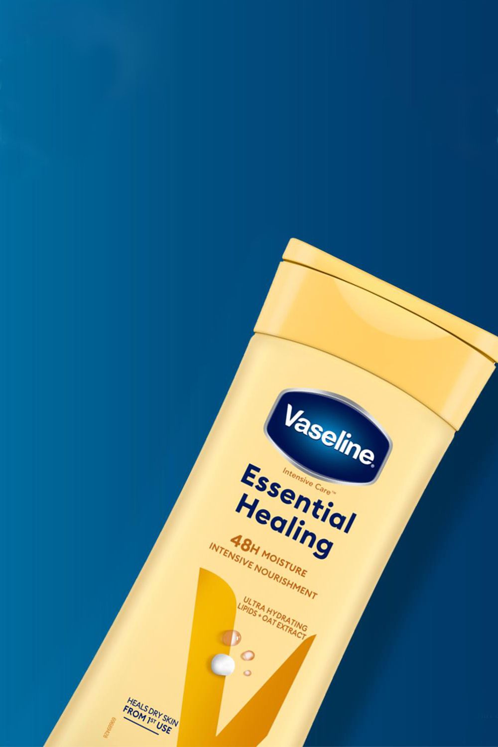 Vaseline 6x Intensive Care 'Body Lotion', Essential Healing, 400ml