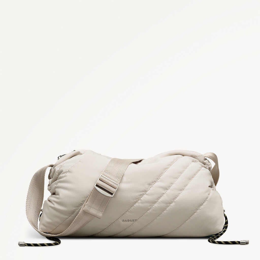 Eden Row - Quilt - Medium Ziptop Cross Body