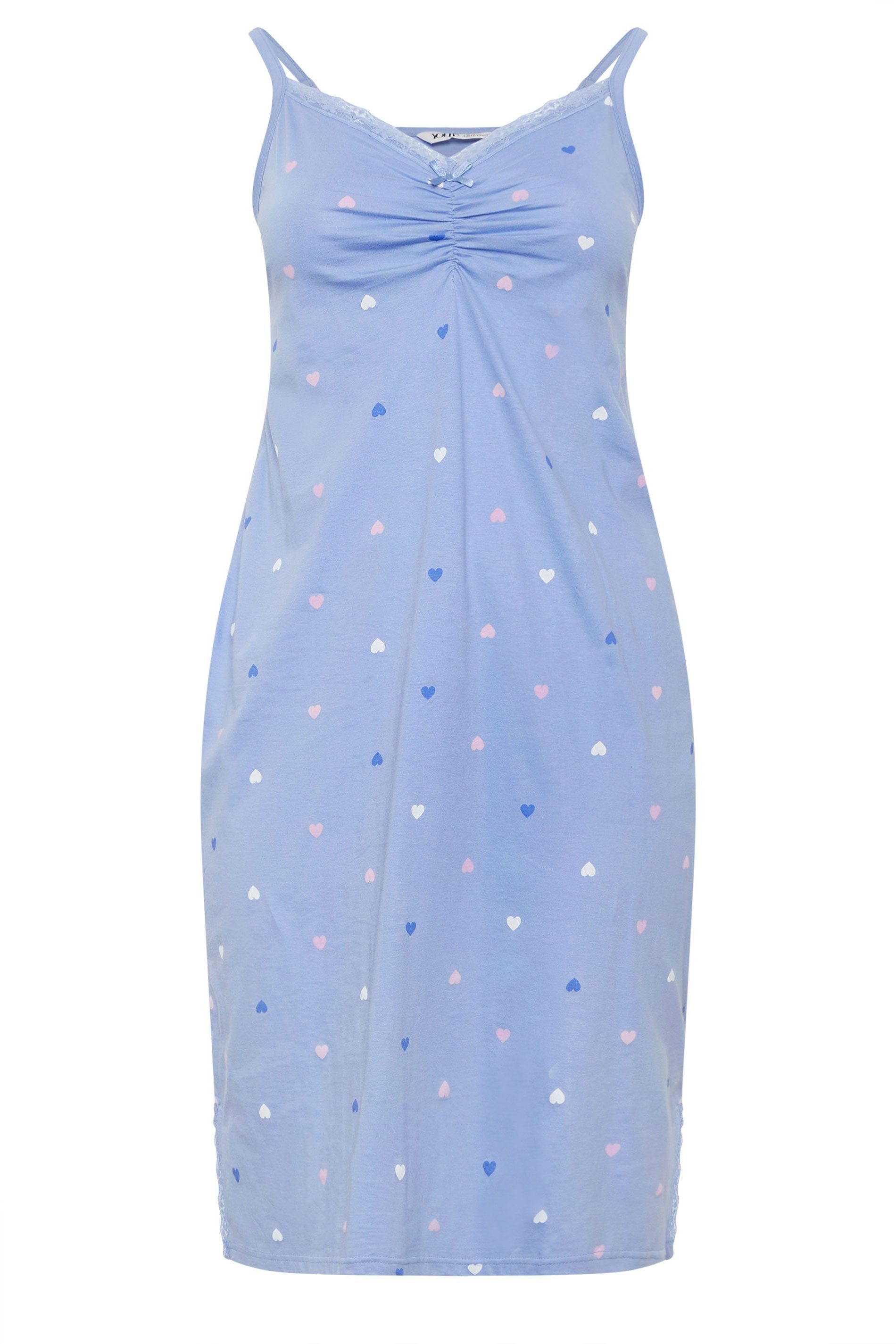 Yours Heart Chemise Nightdress