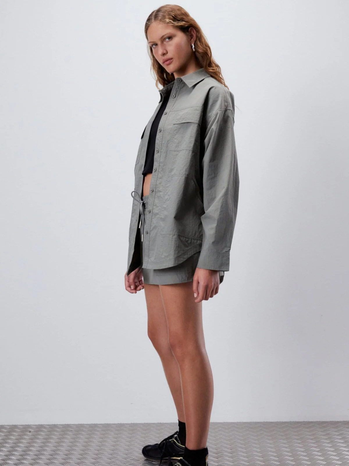 Elodie Spray Shirt