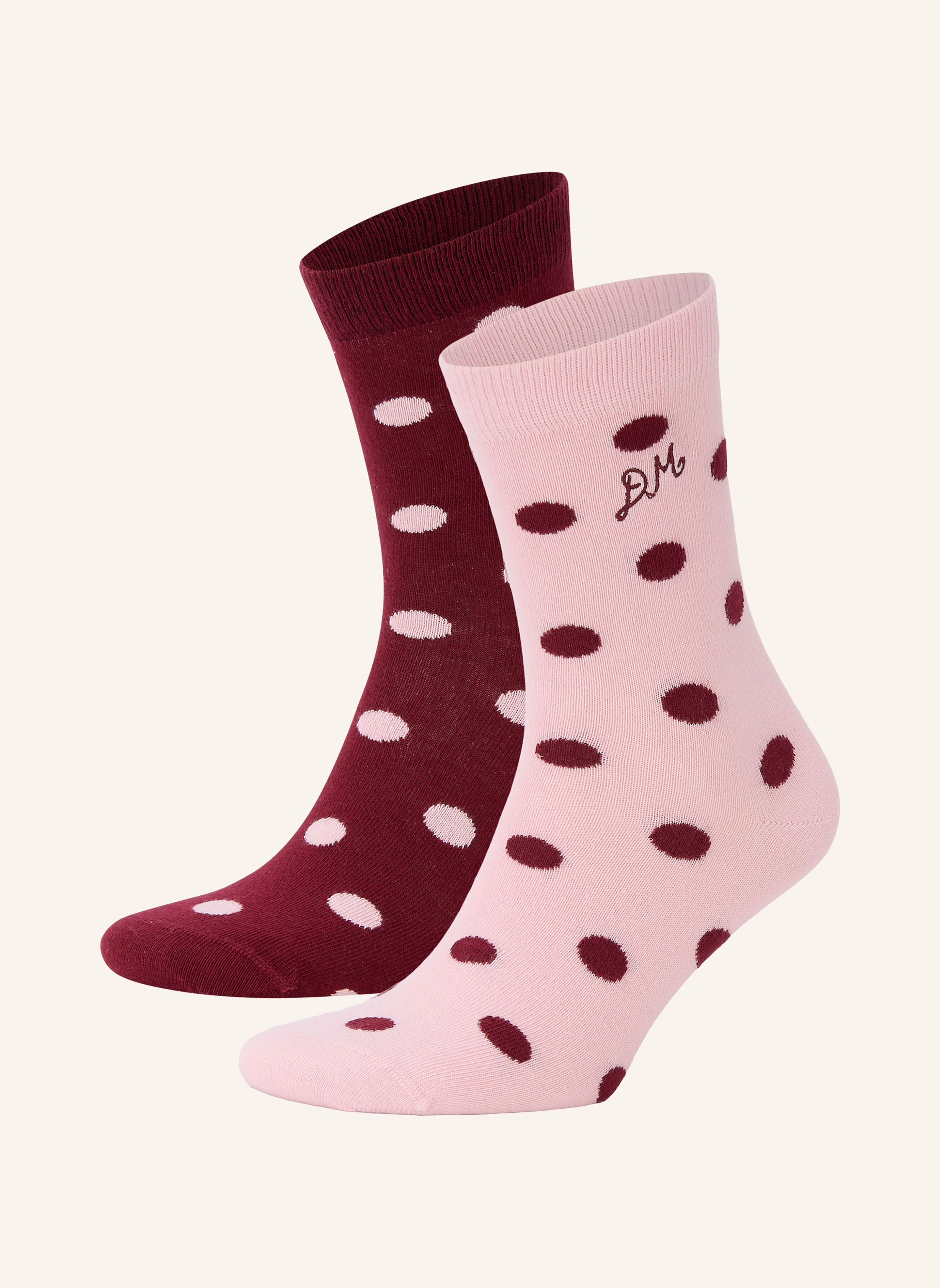 DAMSON MADDER. 2er-Pack Socken