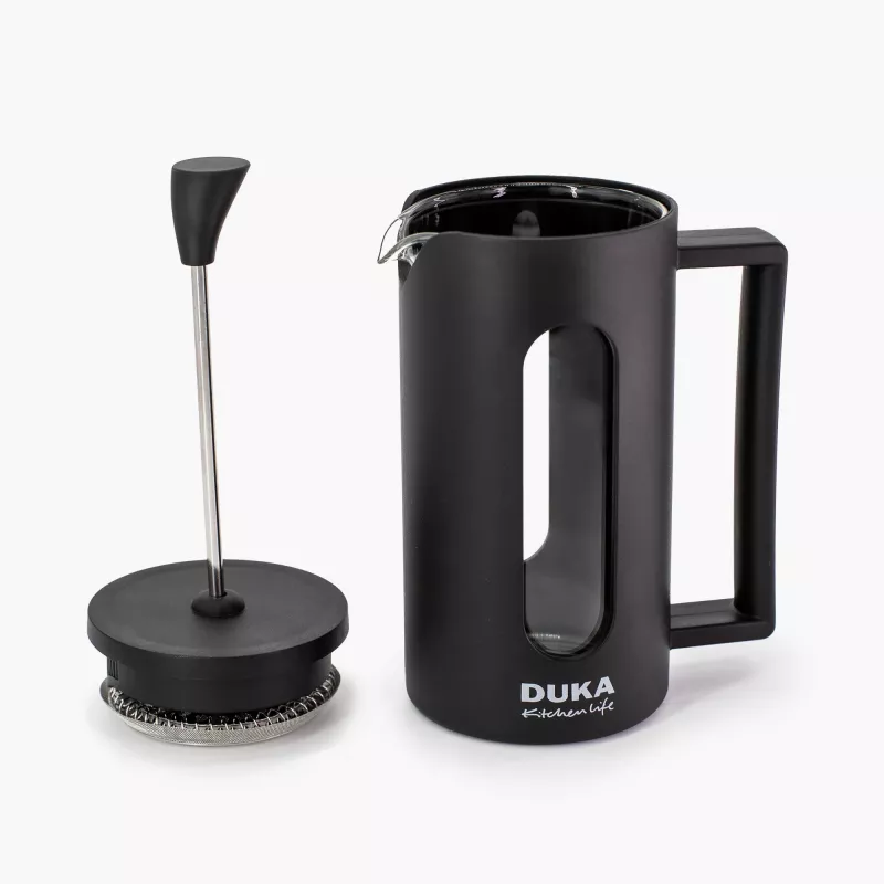 French press KNOBB czarny 350ml