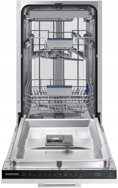 Zmywarka Samsung DW50DG450B00ET 10 kpl. 44 dB 45cm InfoLight 3 kosz