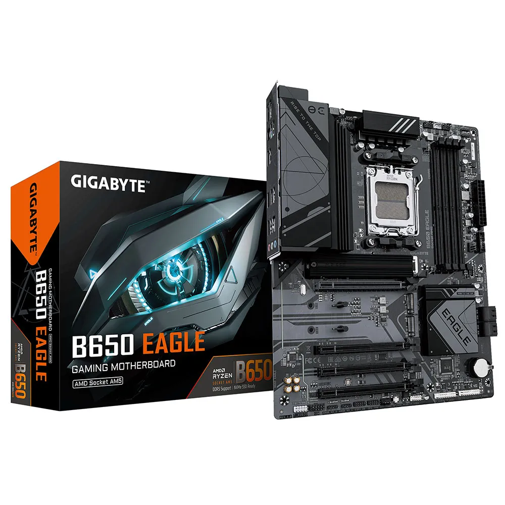 Gigabyte B650 EAGLE motherboard
