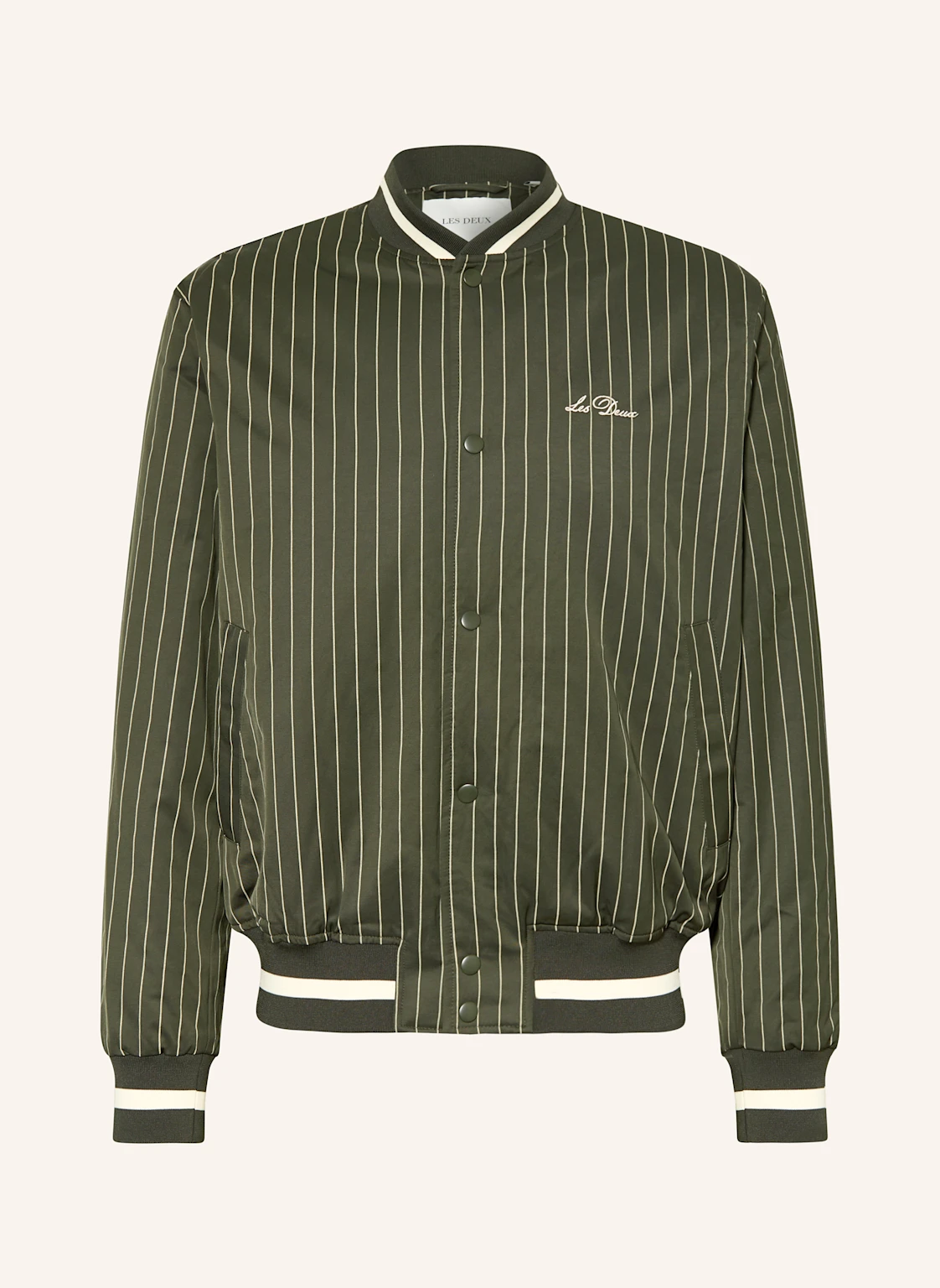 LES DEUX Blouson VARSITY