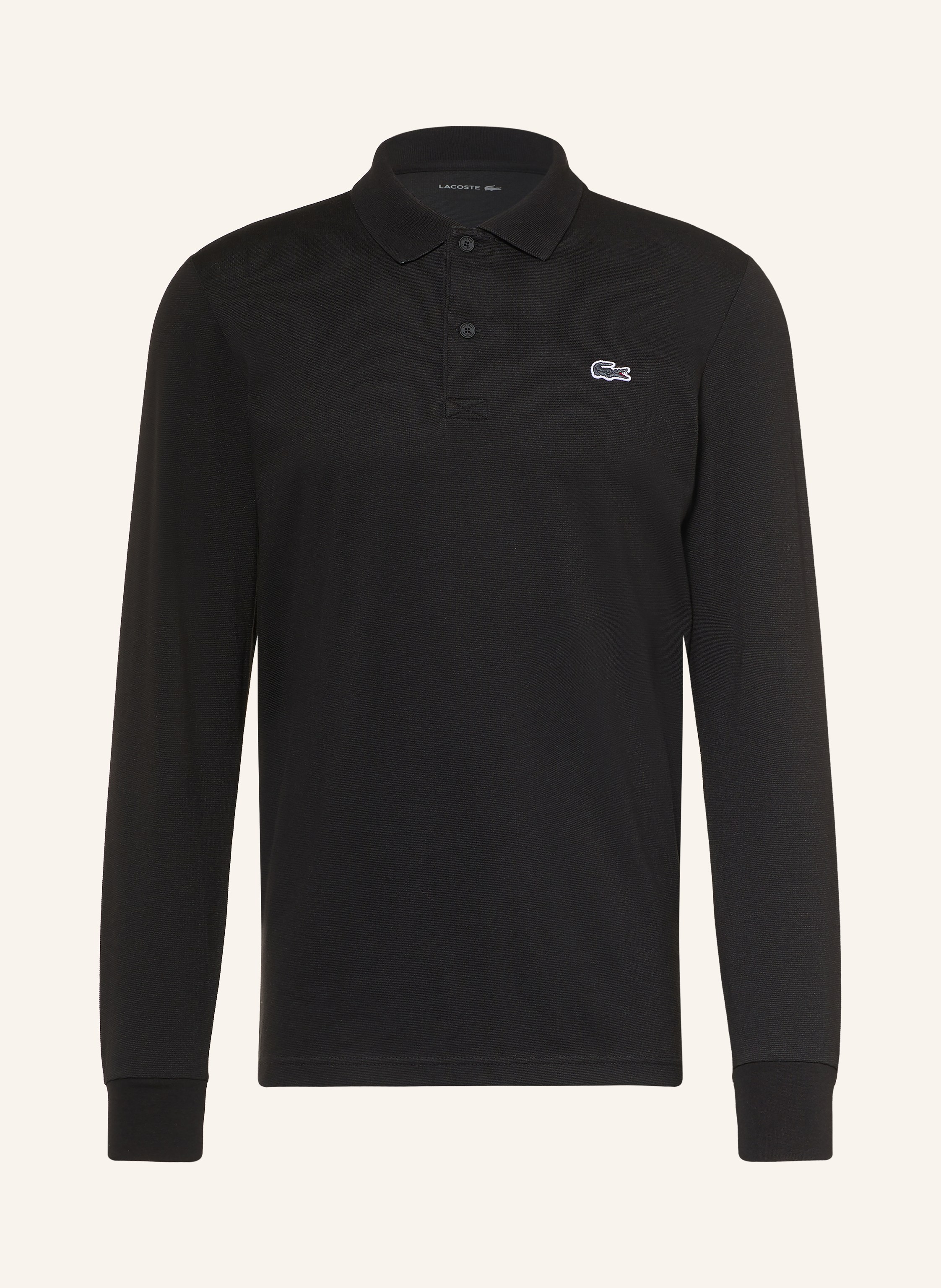 LACOSTE Strick-Poloshirt