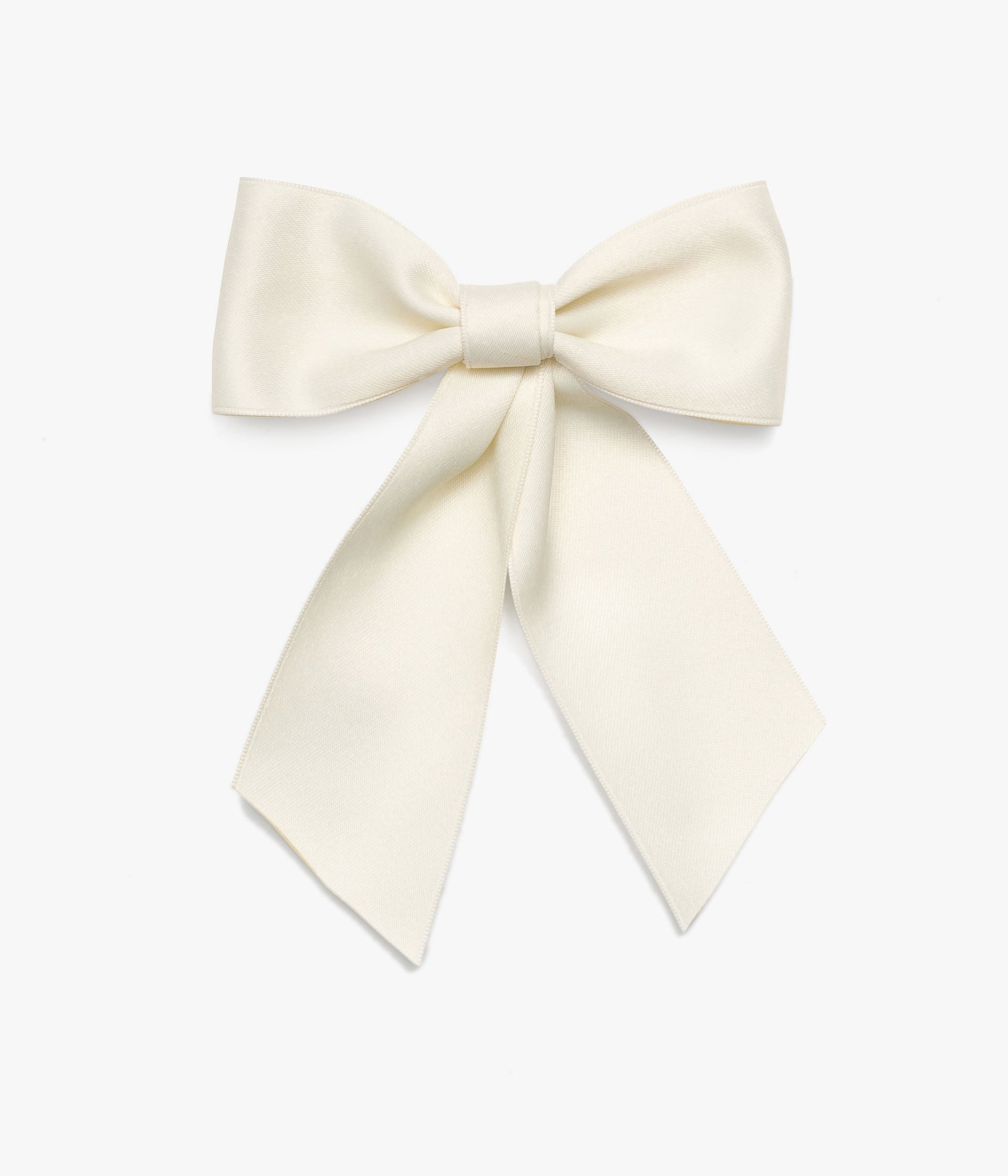 Barrette noeud Gally