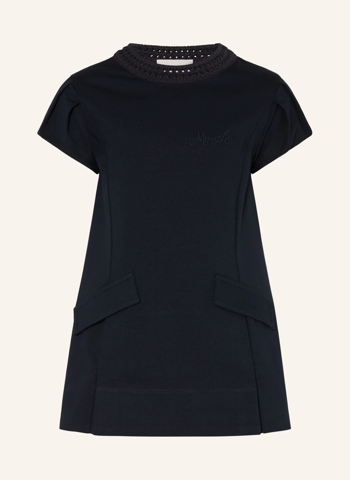 MONCLER enfant Jerseykleid