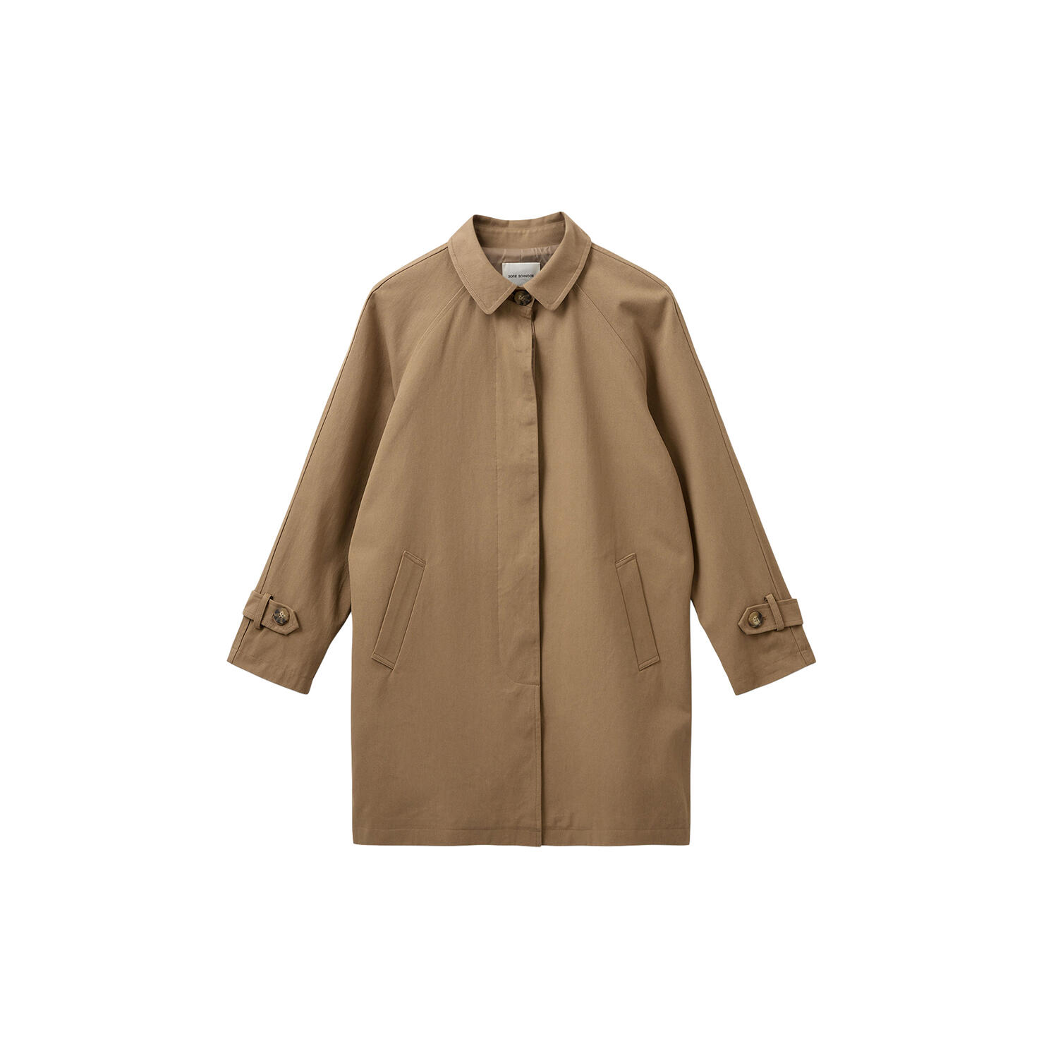 FilippaSW Coat, camel