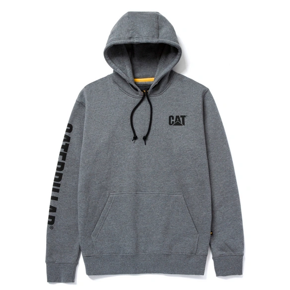 Trademark Banner Hoodie, Black, Baumwolle/Polyester, M
