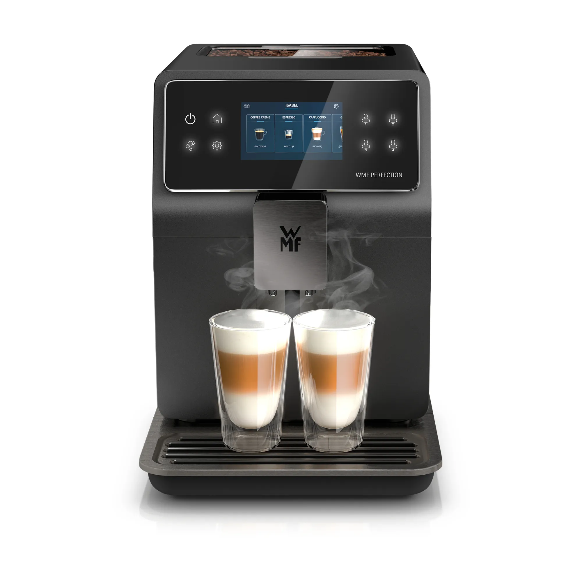 WMF Perfection 740 Fully Automatic Coffee Machine