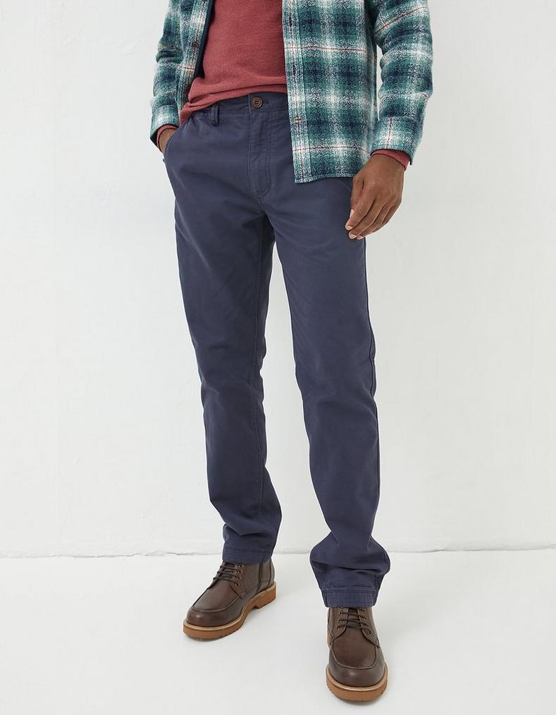 Modern Coastal Chinos