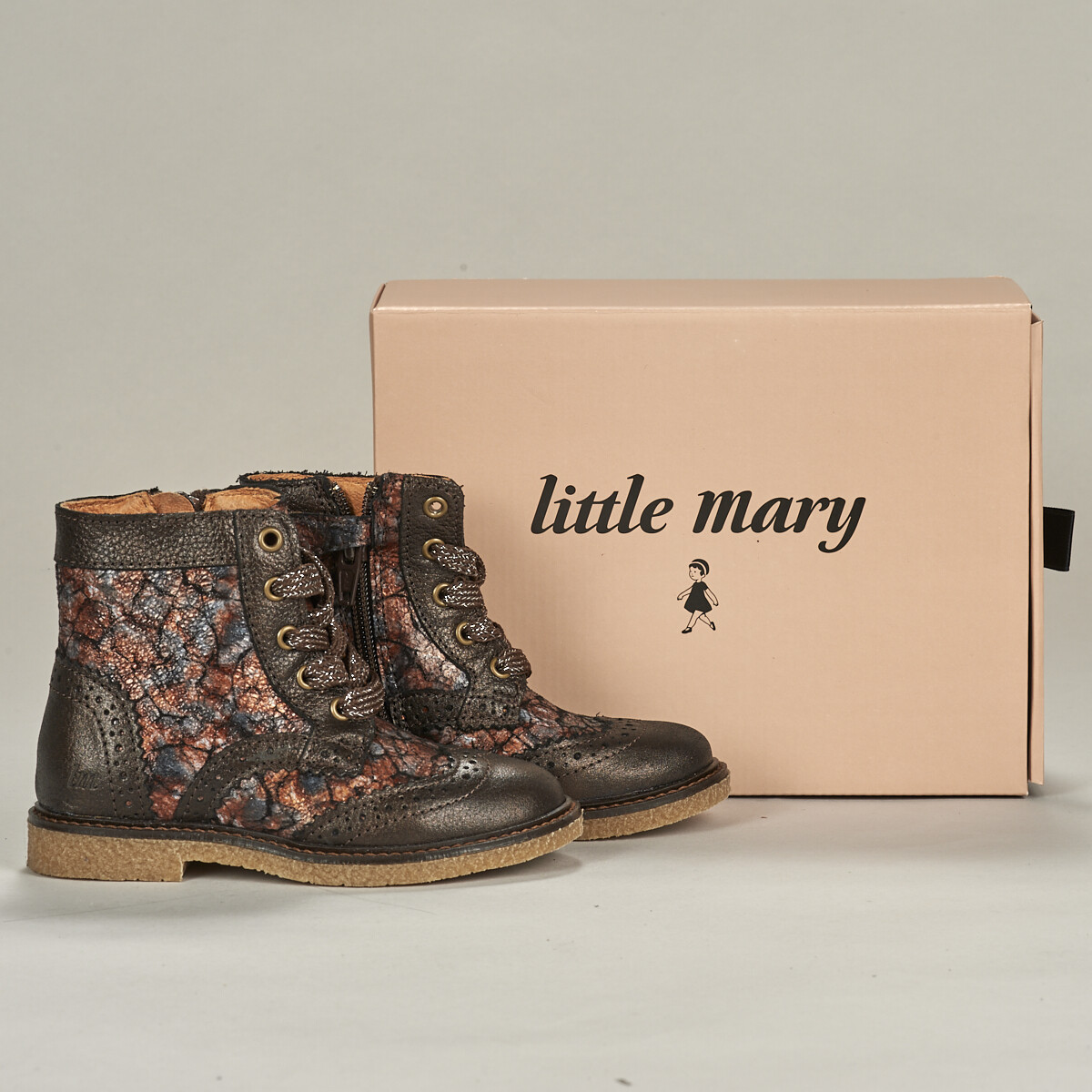 Little Mary - DAISY - Brown