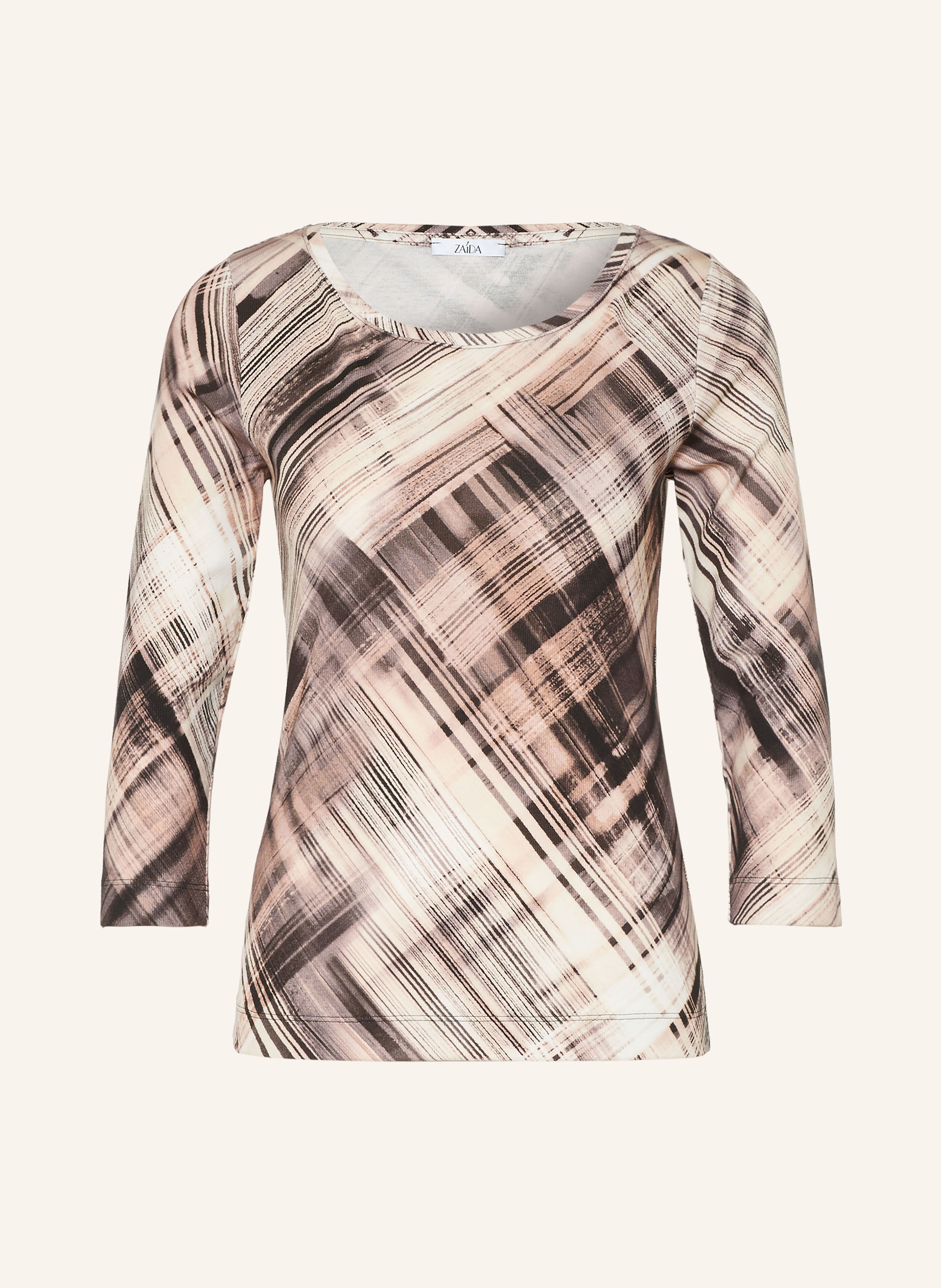 ZAÍDA Shirt mit 3/4-Arm