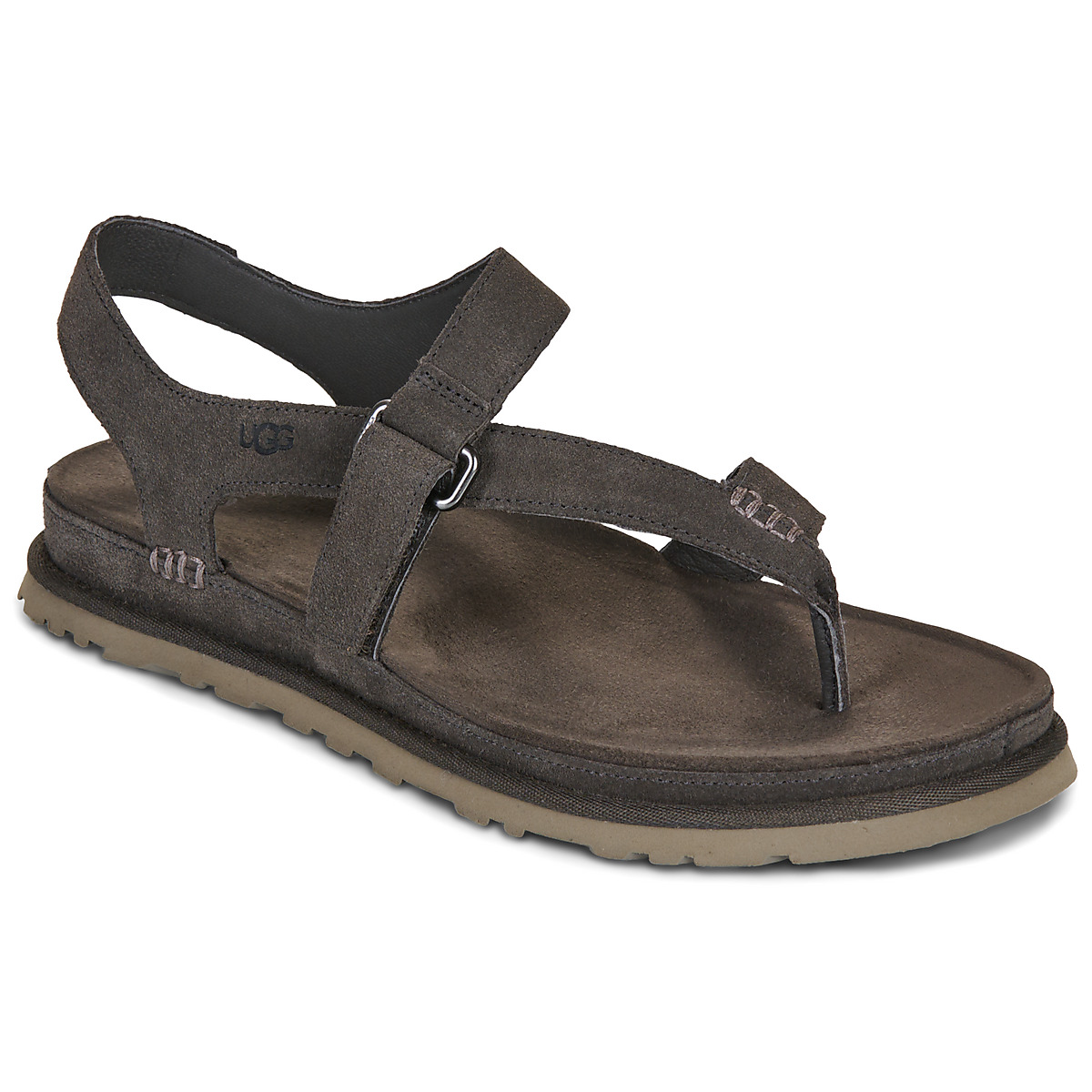 UGG - GOLDENGAZE TOE POST WOMEN'S - Brown