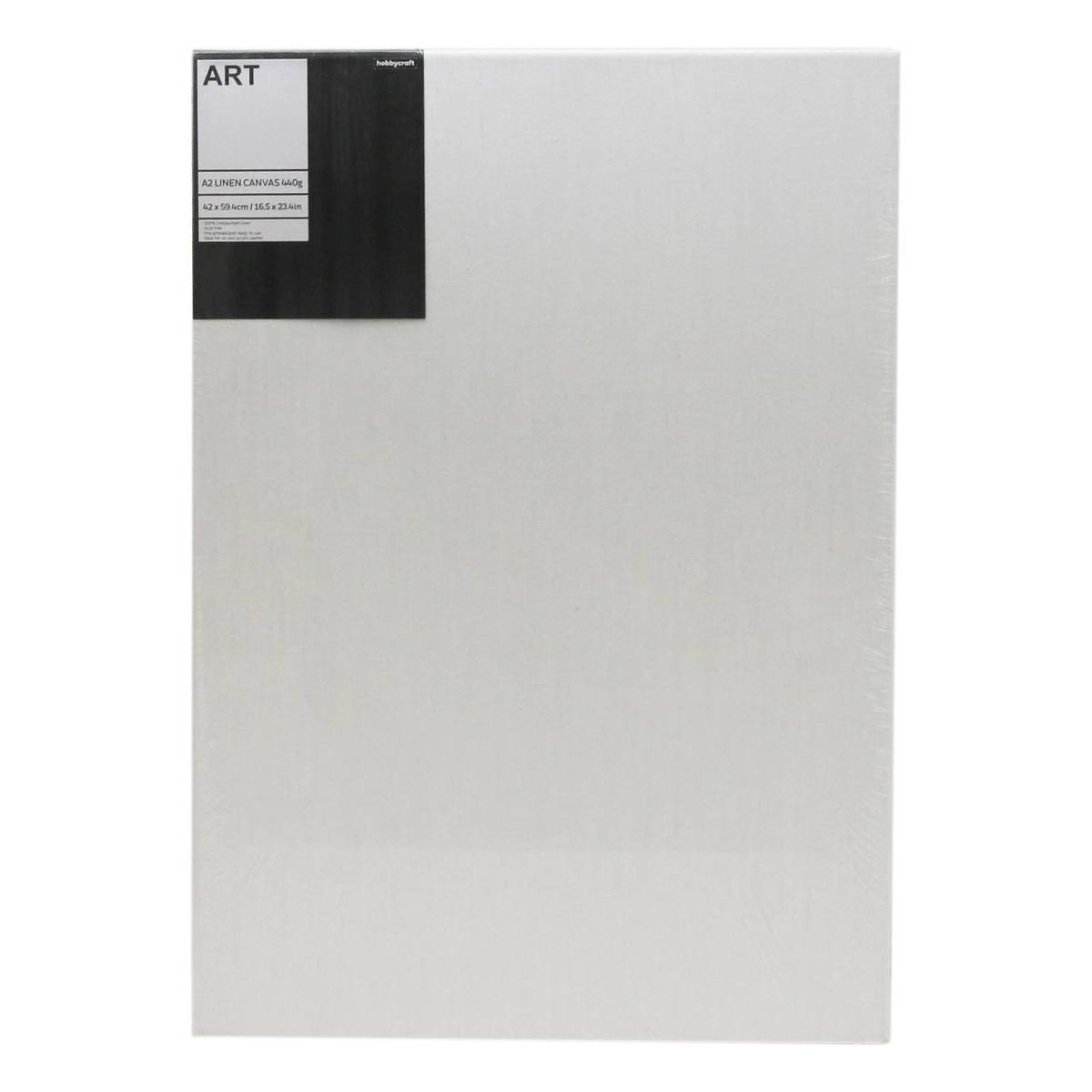 Linen Canvas 42cm x 59.4cm