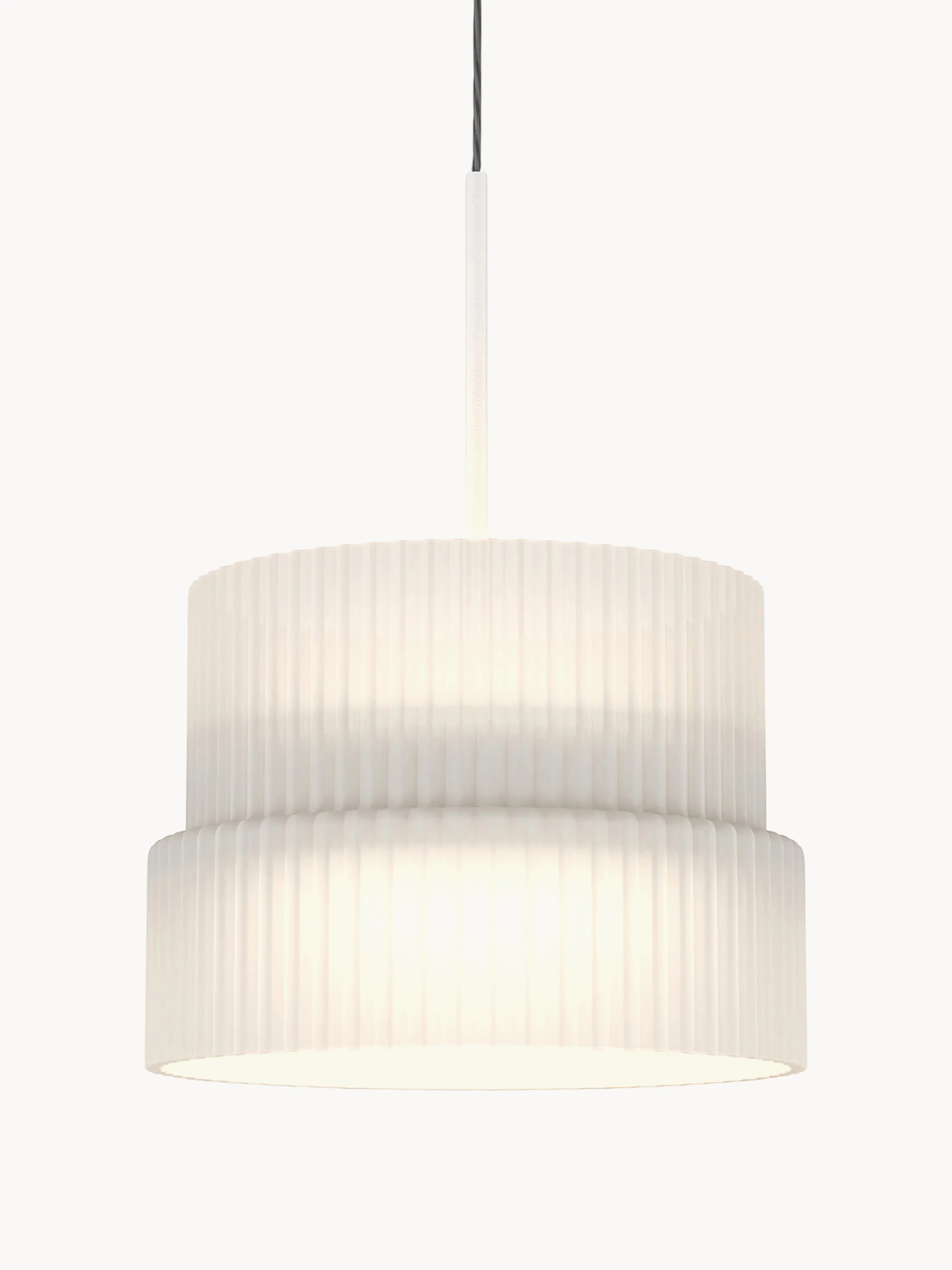 Kleine LED-Pendelleuchte Scala