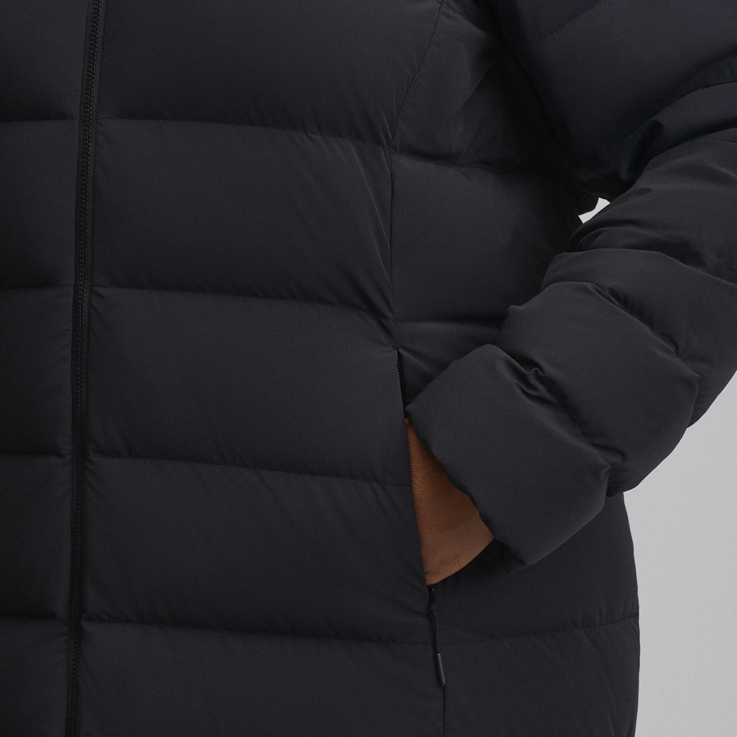 Women's EB Stretch Down Parka