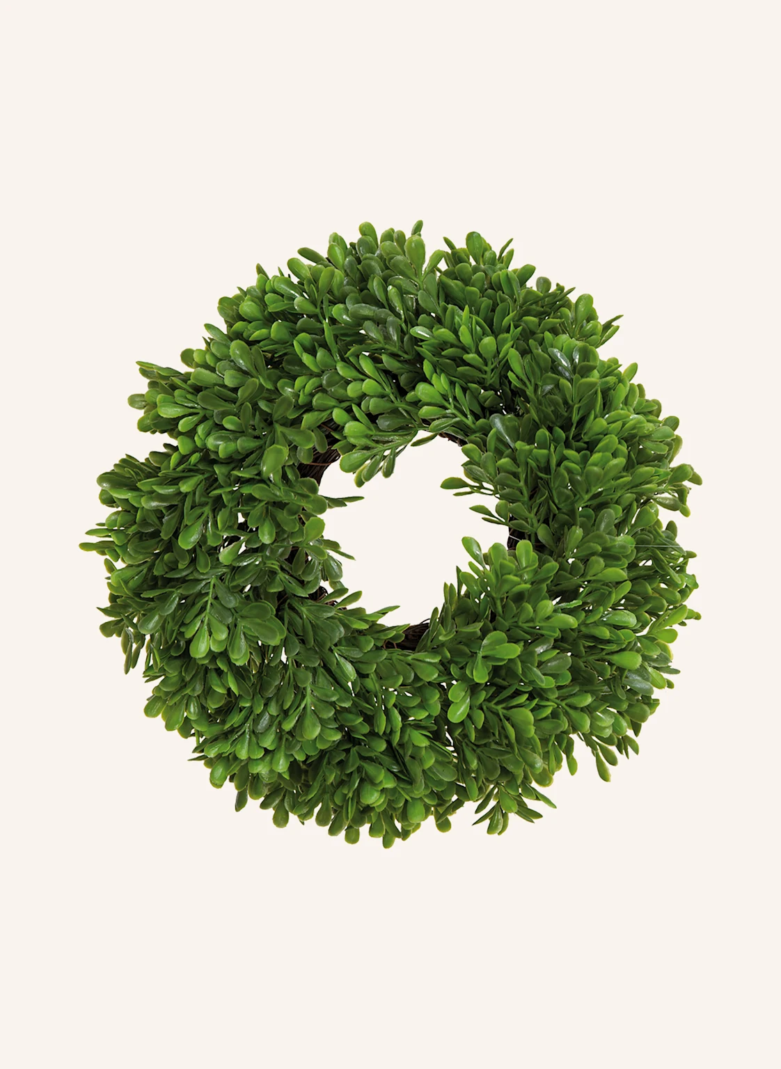 Fink Kranz, Kunstblume BUCHS