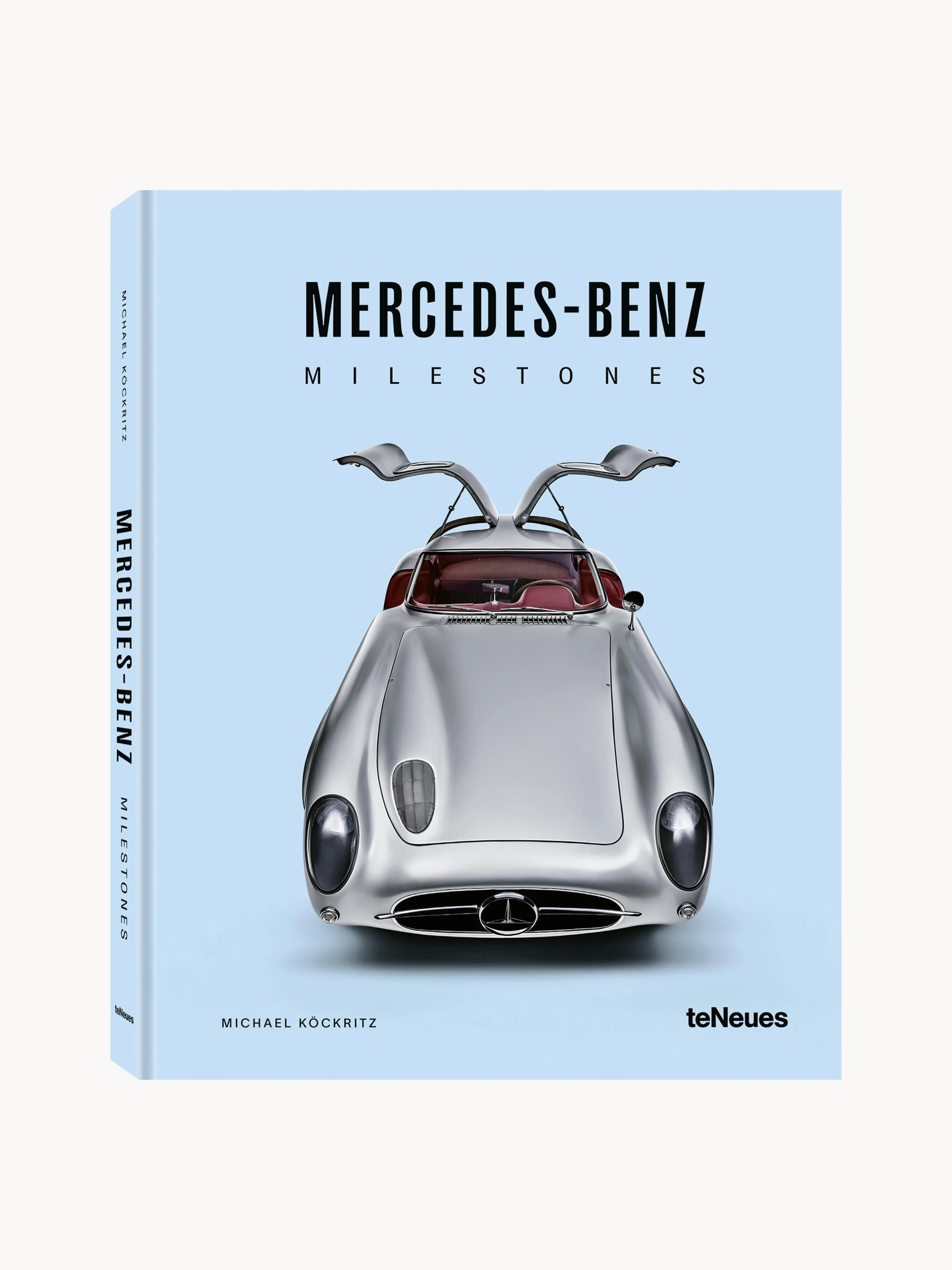 Bildband Mercedes-Benz Milestones