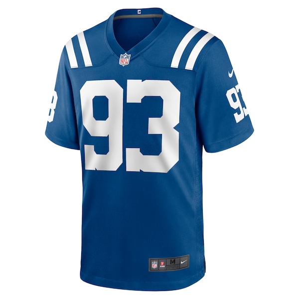Dwight Freeney Indianapolis Colts Nike Team Retired Player Game Jersey -  Royal