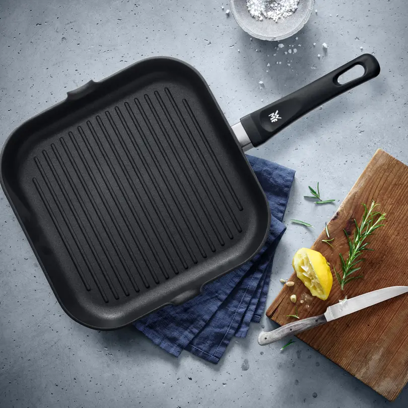 Grillpfanne Party