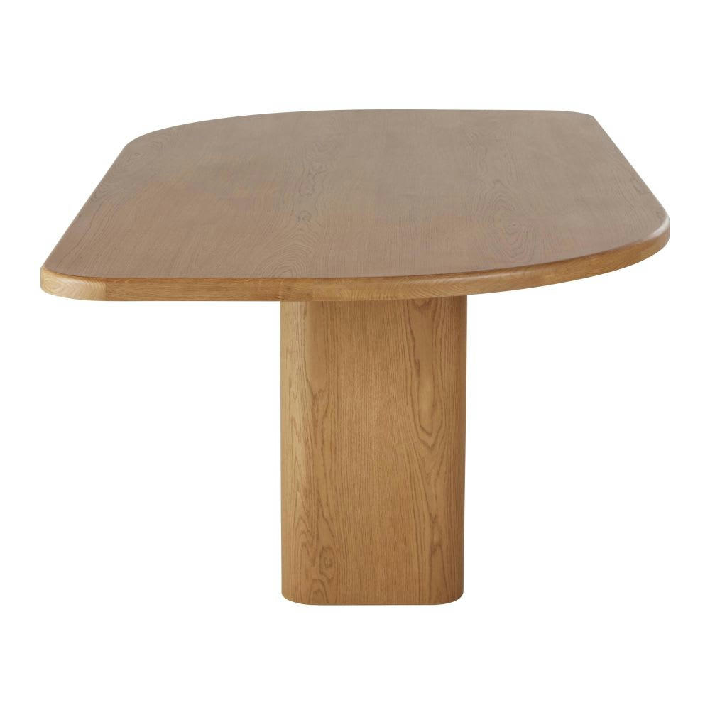 Alegro - Table à manger 6/8 personnes L200