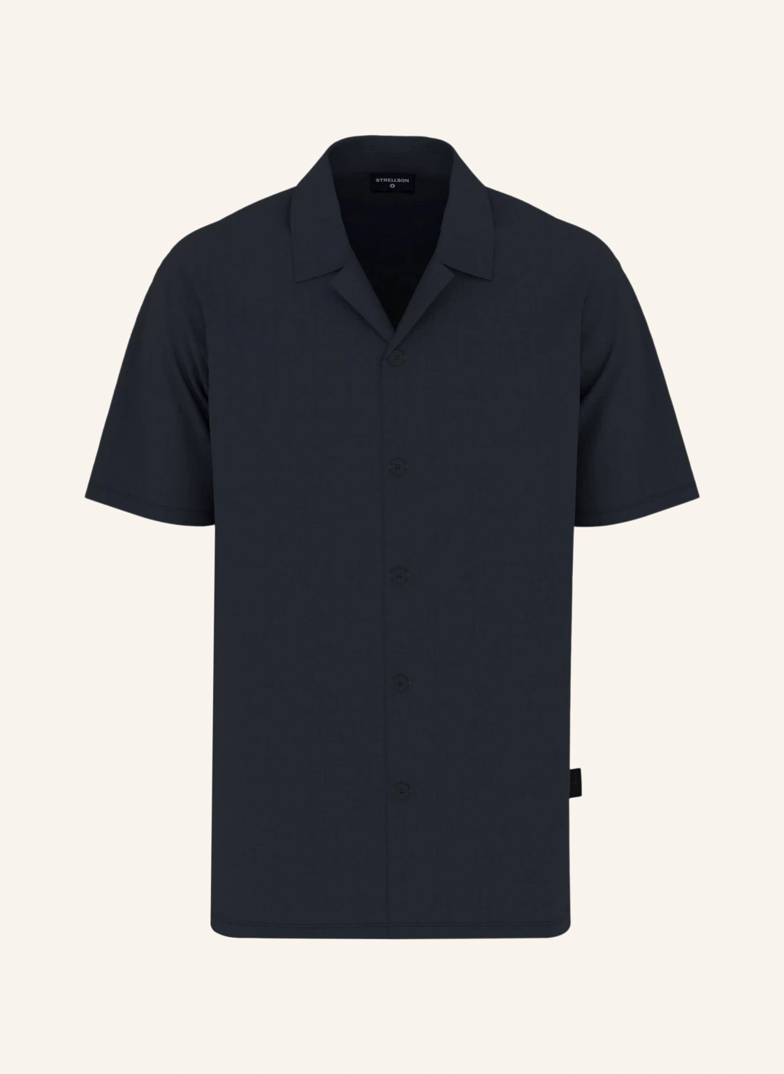 STRELLSON Resorthemd FILIP Regular Fit