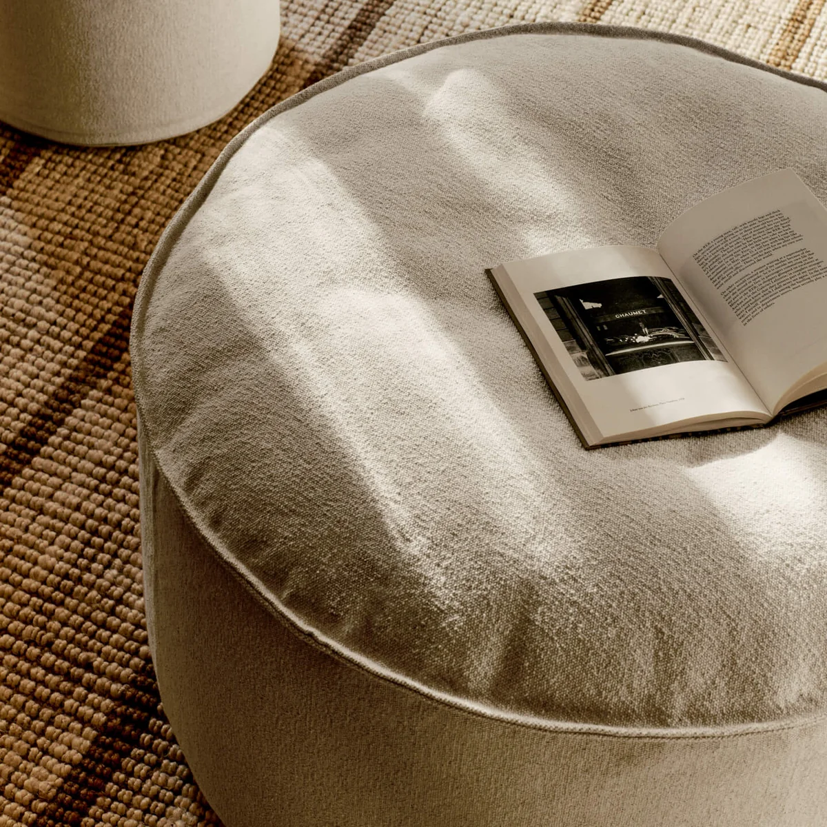 Ferm Living - Aun Pouf