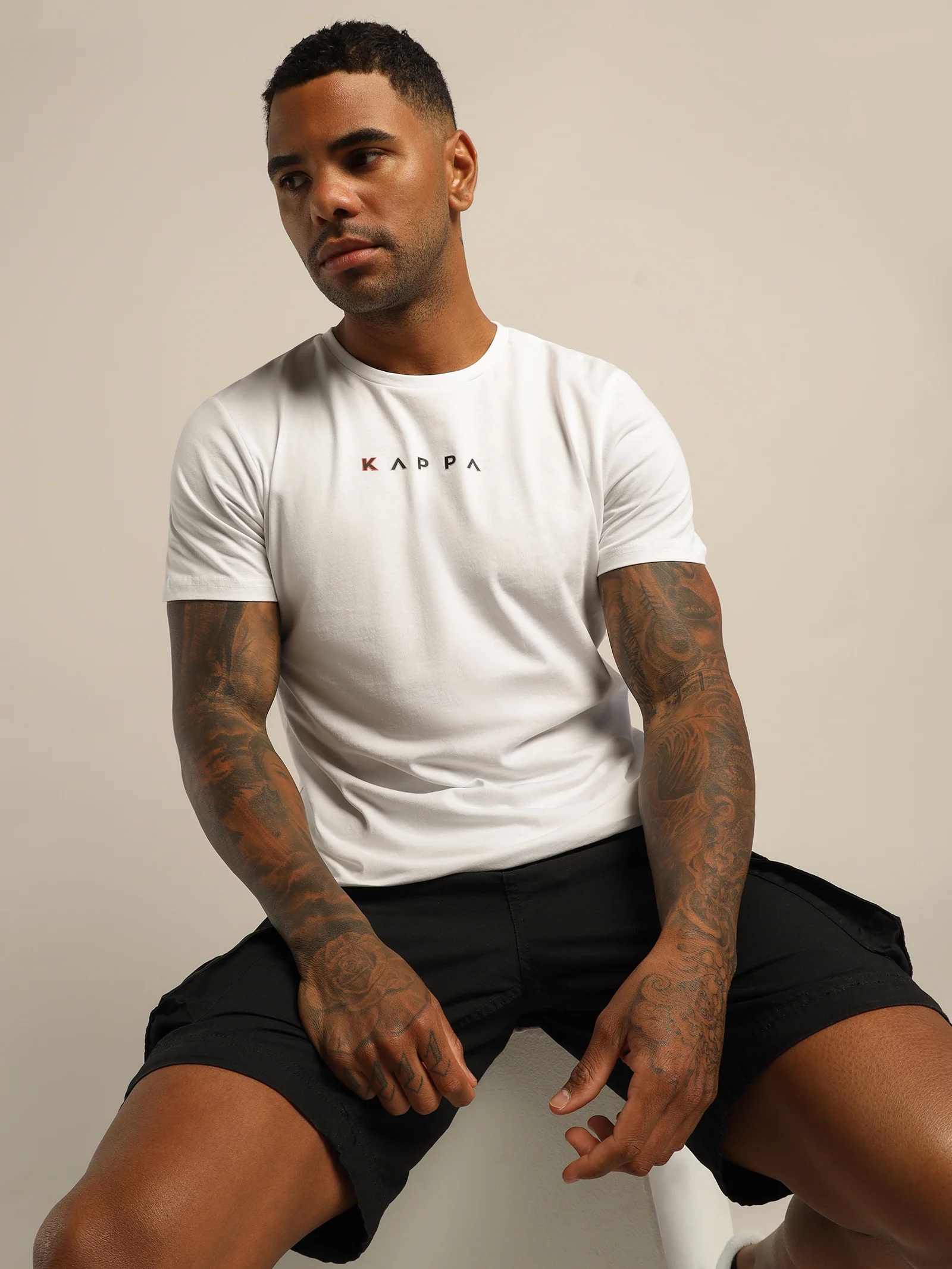 Logo Caed T-Shirt