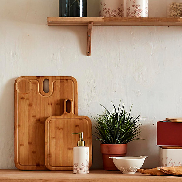 Distributeur de savon écru Bohémia Box &Beyond