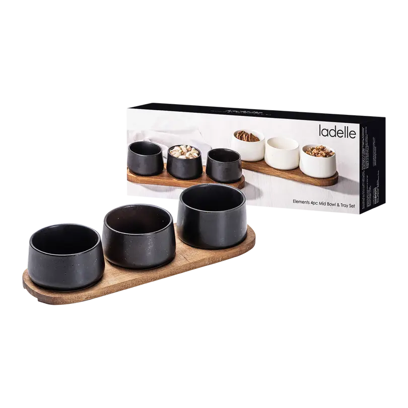 Apéro-Schalen-Set Elements