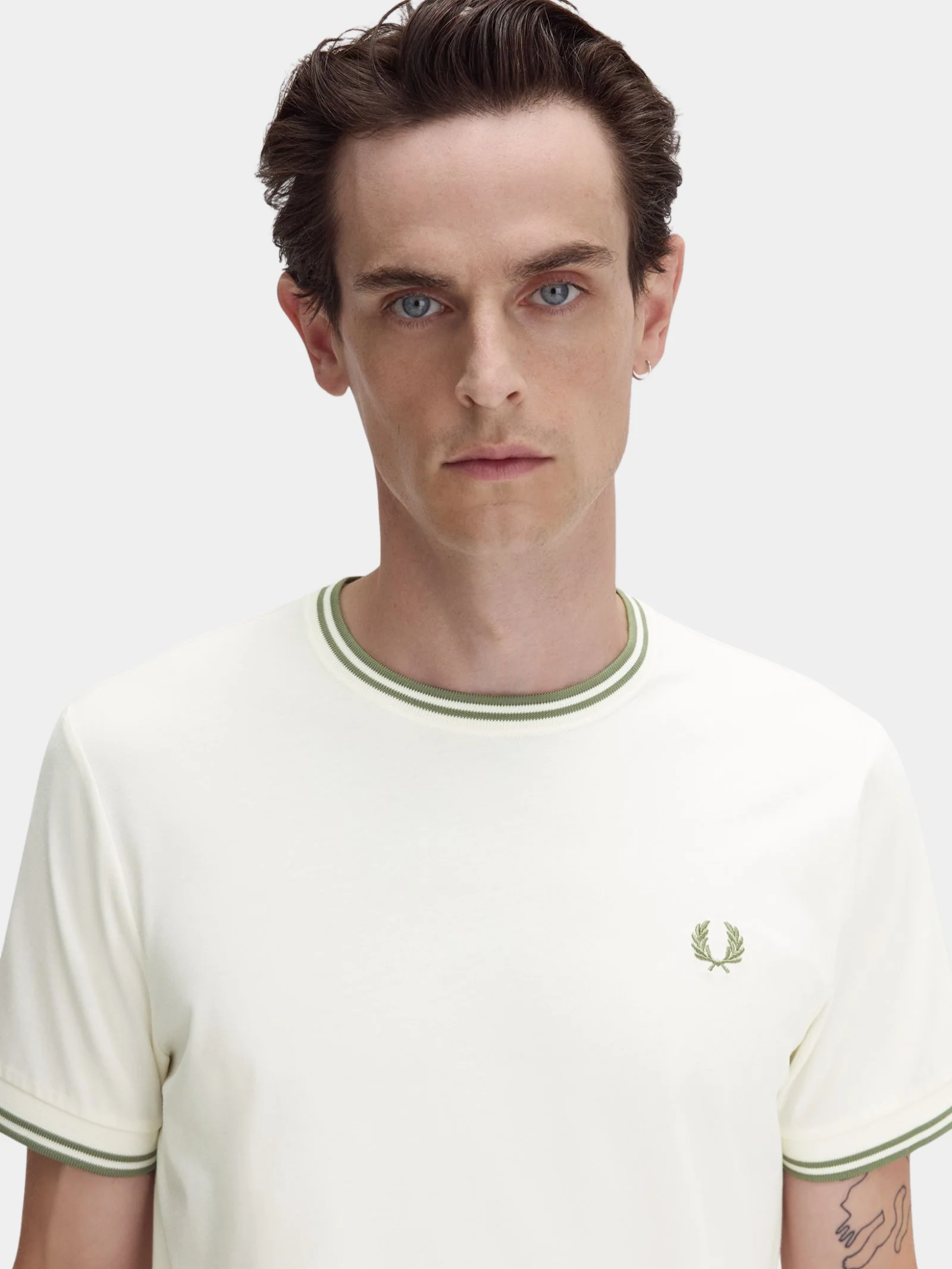 Twin Tipped T-Shirt