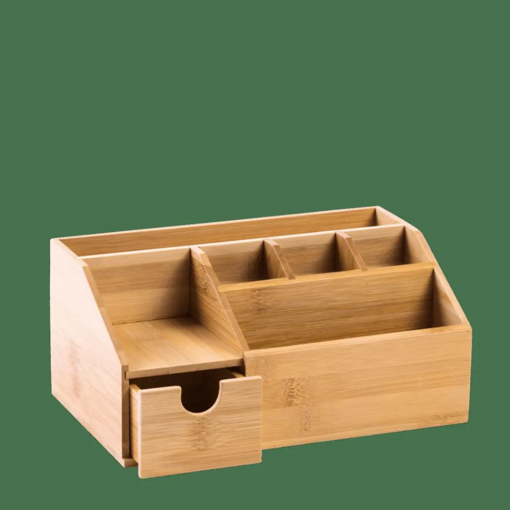 Accessoires Lavabo^CASA ORGANOO Organisateur Naturel