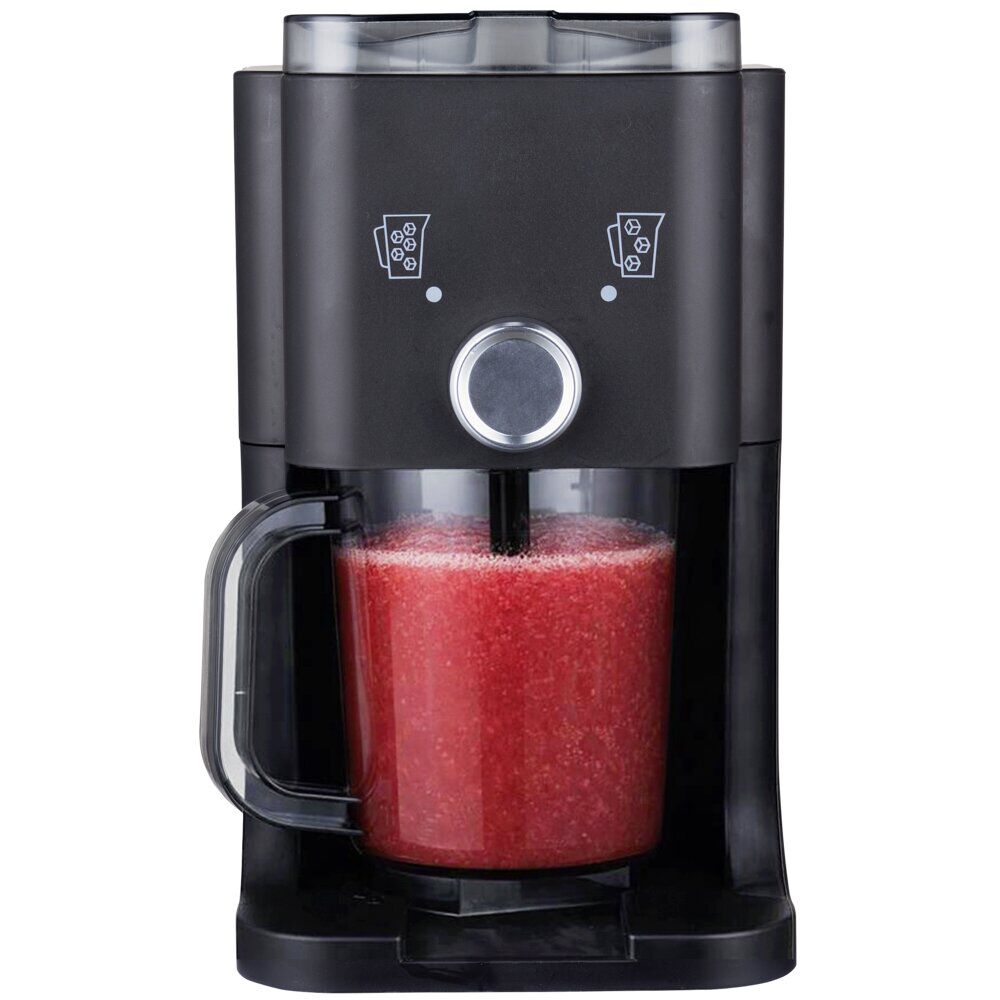 Machine à granité 1,2L Homday noire L18xP21xH29cm