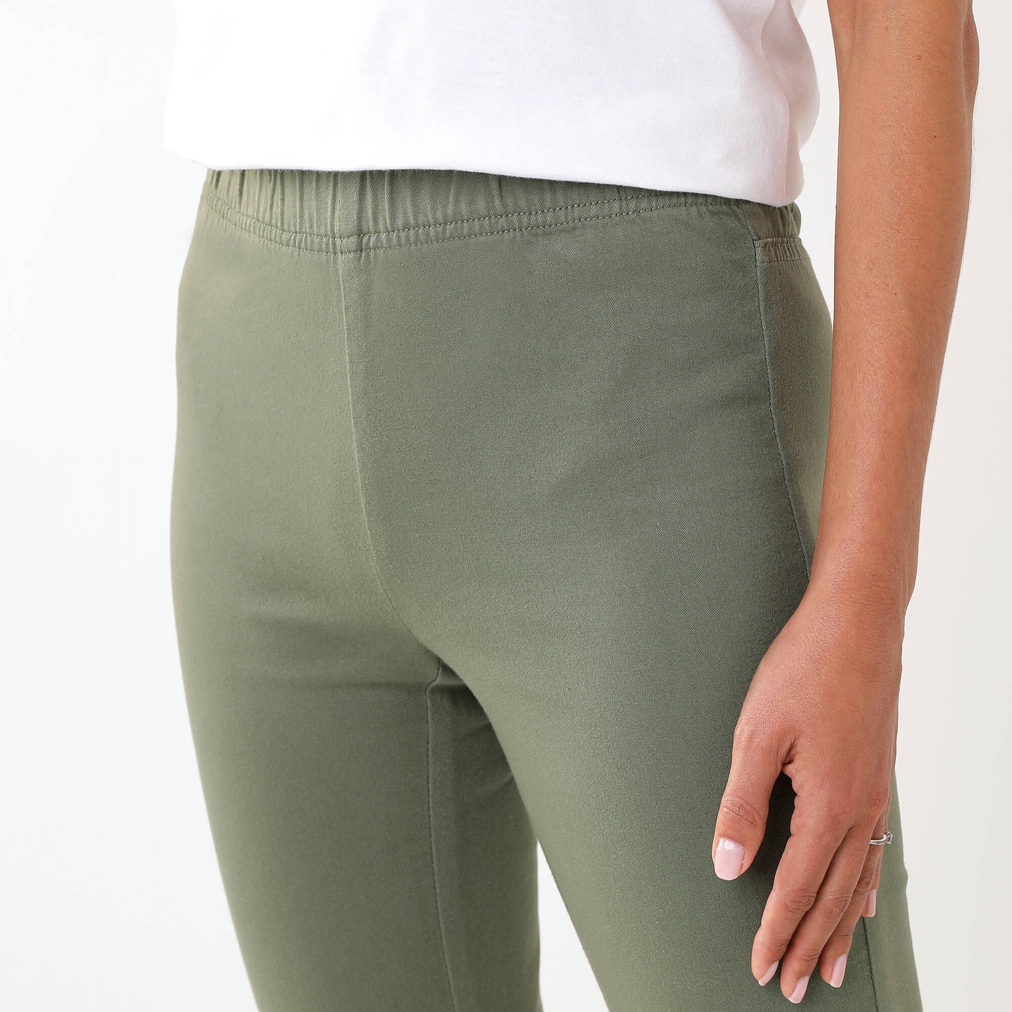 Pantalon sculptant, ceinture ventre plat