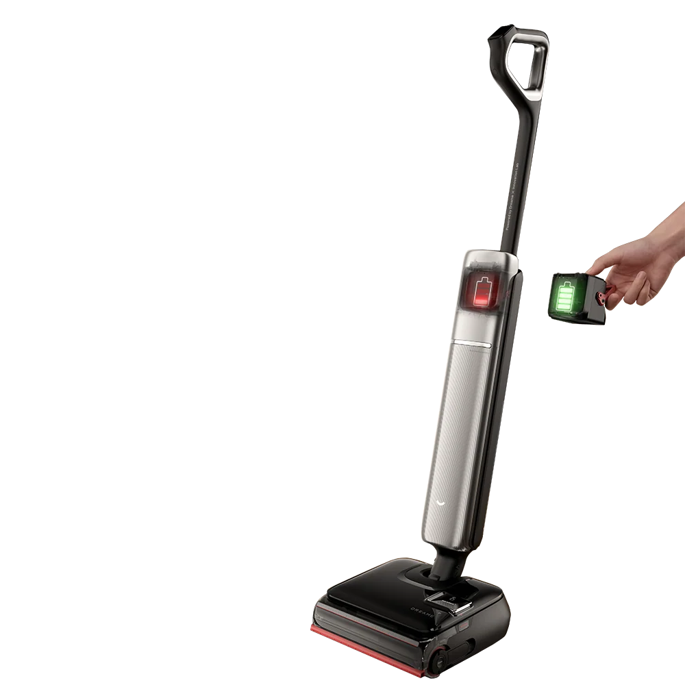Dreame T16 Pro Heat Aspirateur Laveur