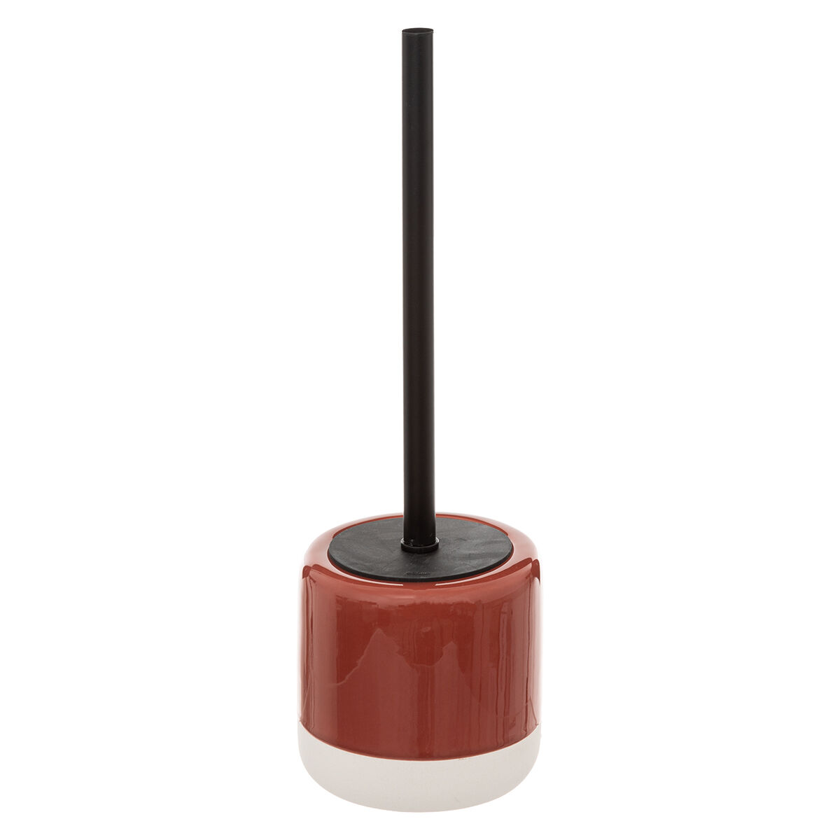 Escova wc SOLAR vermelho