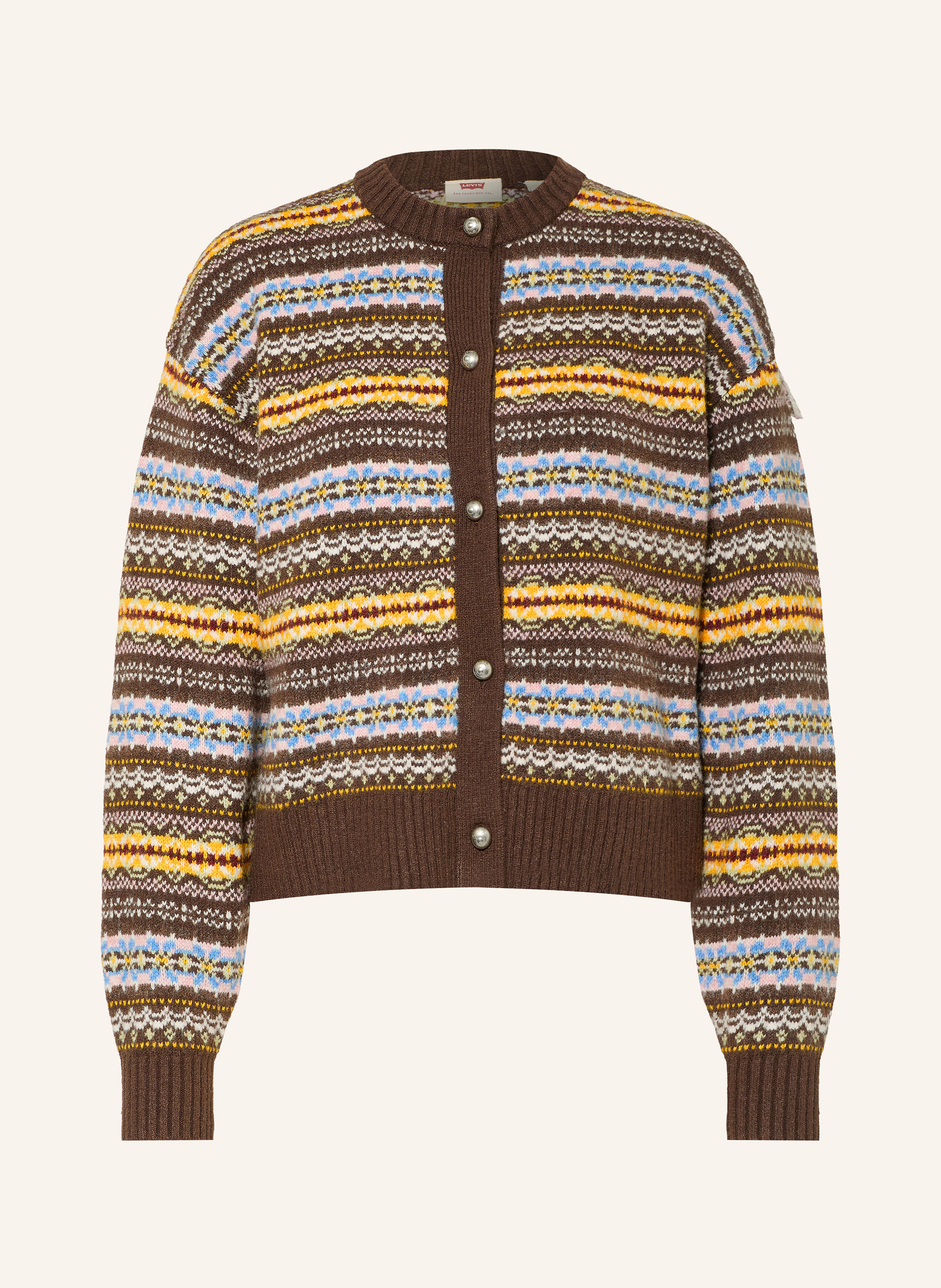 Levi's® Strickjacke CHARLOTTE