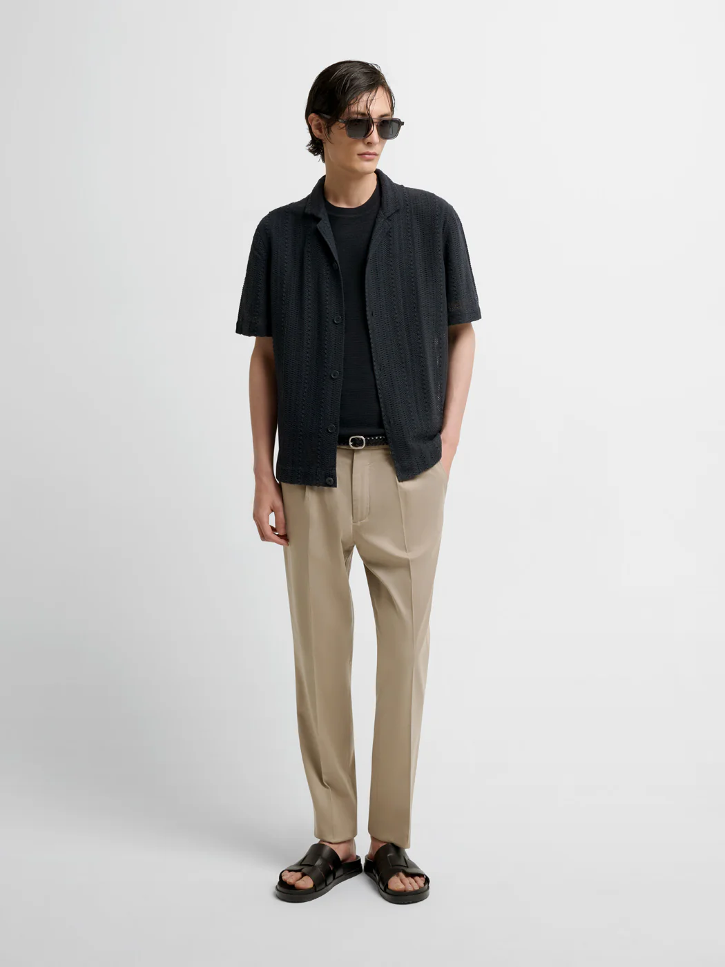 Pantalon de costume regular - L'atelier