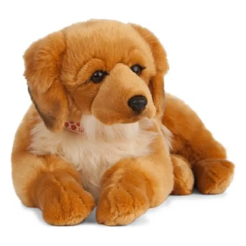 Plüschtier Golden Retriever
