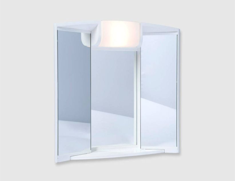Spiegelschrank Kristall