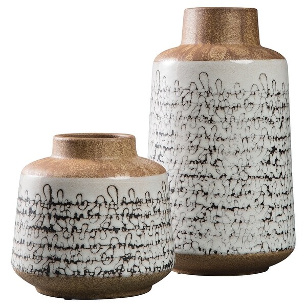 Meghan Vase - Set of 2