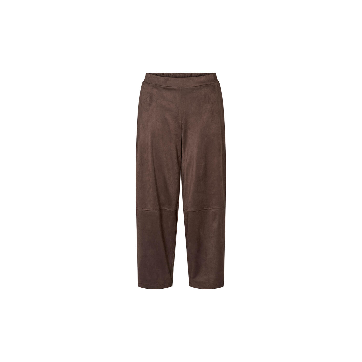 7710RDFCamero pants, chocolat