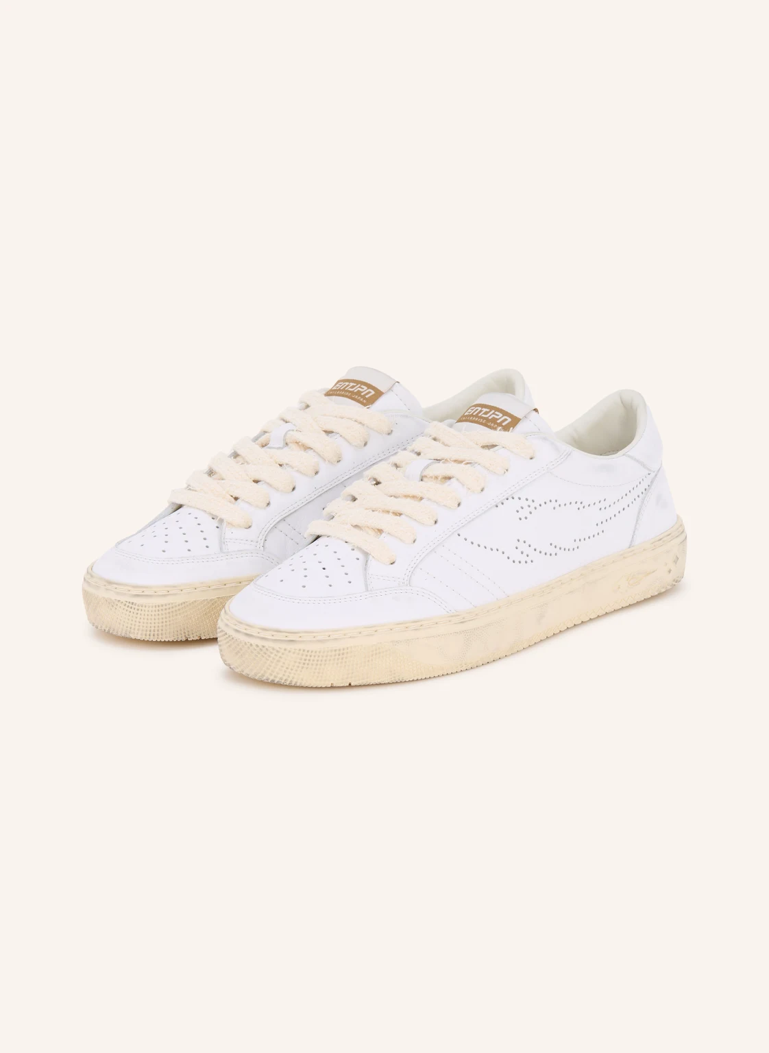 ENTERPRISE JAPAN Sneaker JUPITER ROCKET
